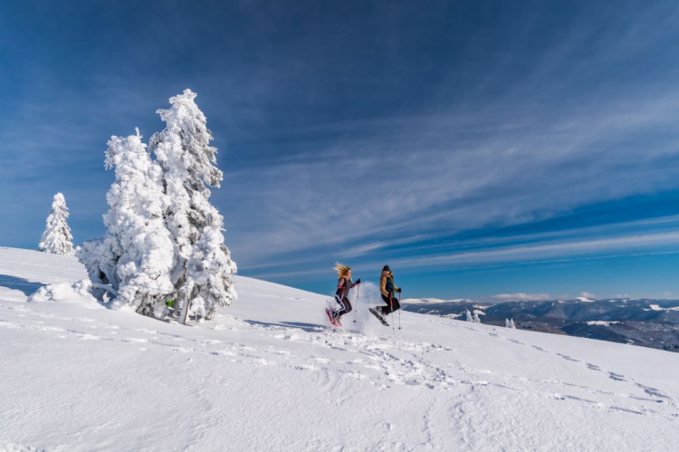 Winterspaß