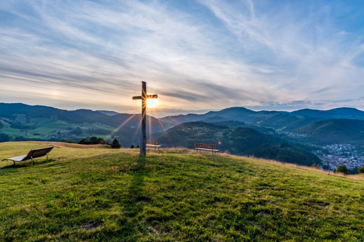 Der Belchen
